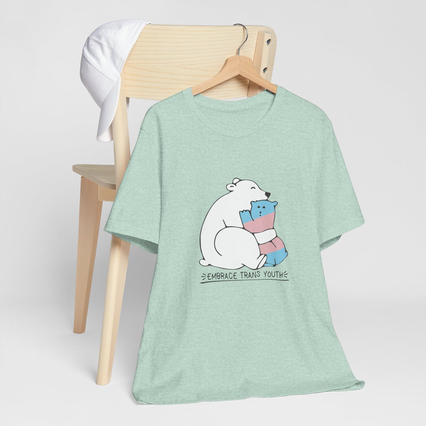 Embrace Trans Youth | T-Shirt
