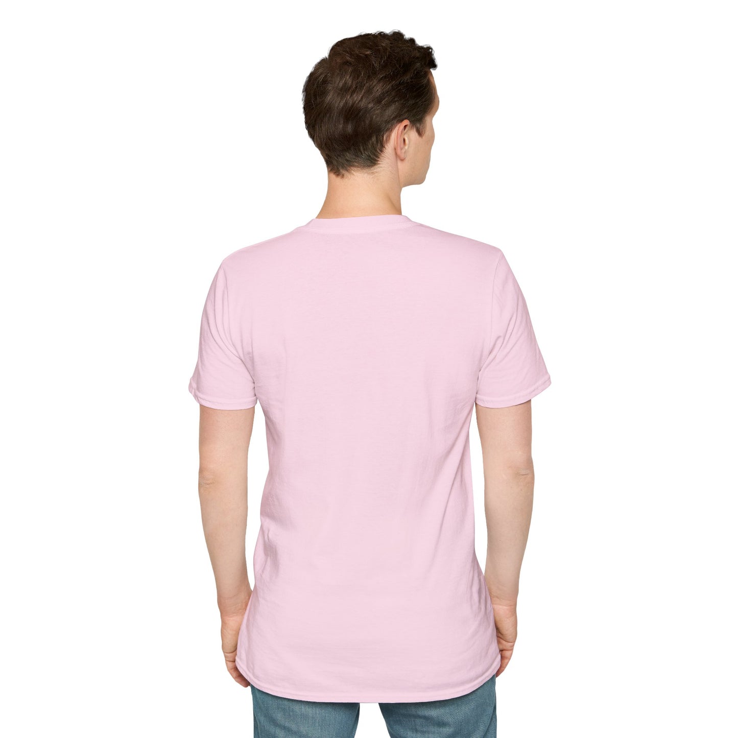 Let Me Be Perfectly Queer | Unisex Softstyle T-Shirt