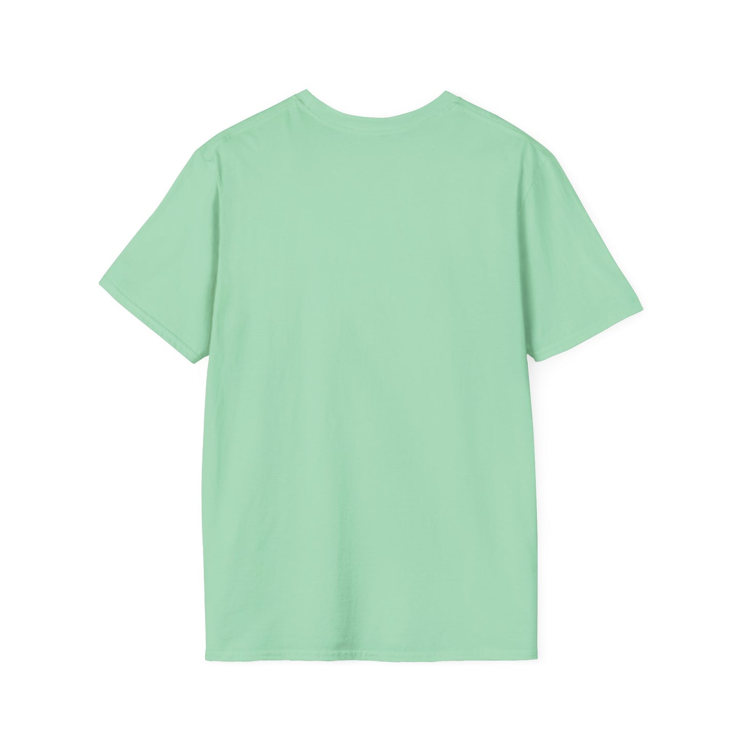 Let Me Be Perfectly Queer | Unisex Softstyle T-Shirt