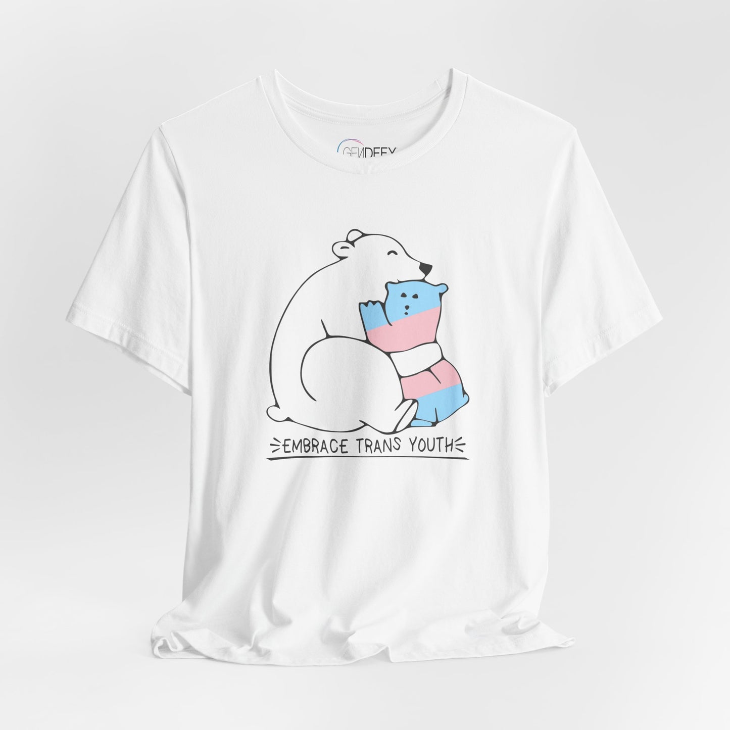 Embrace Trans Youth | Adult Tee