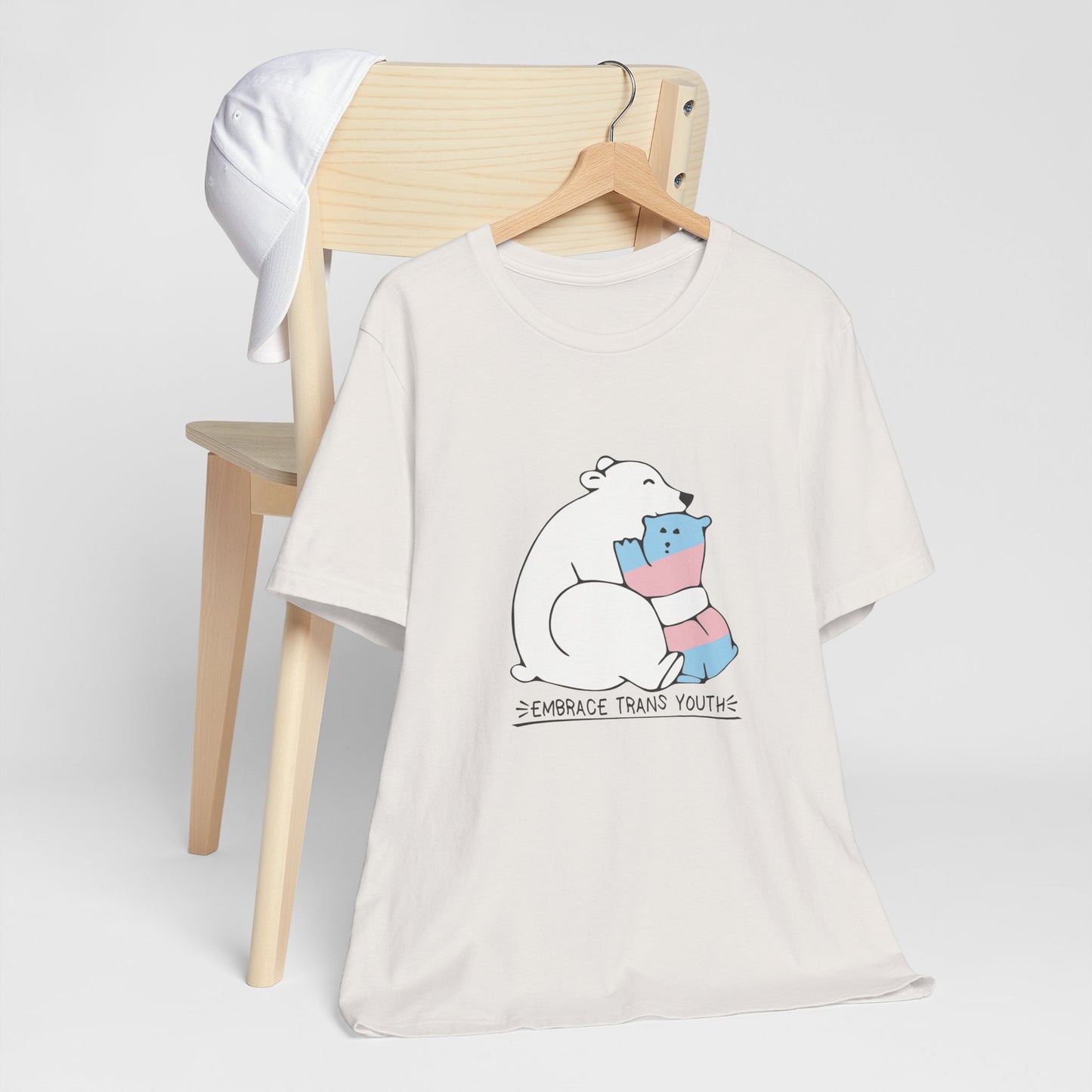 Embrace Trans Youth | T-Shirt