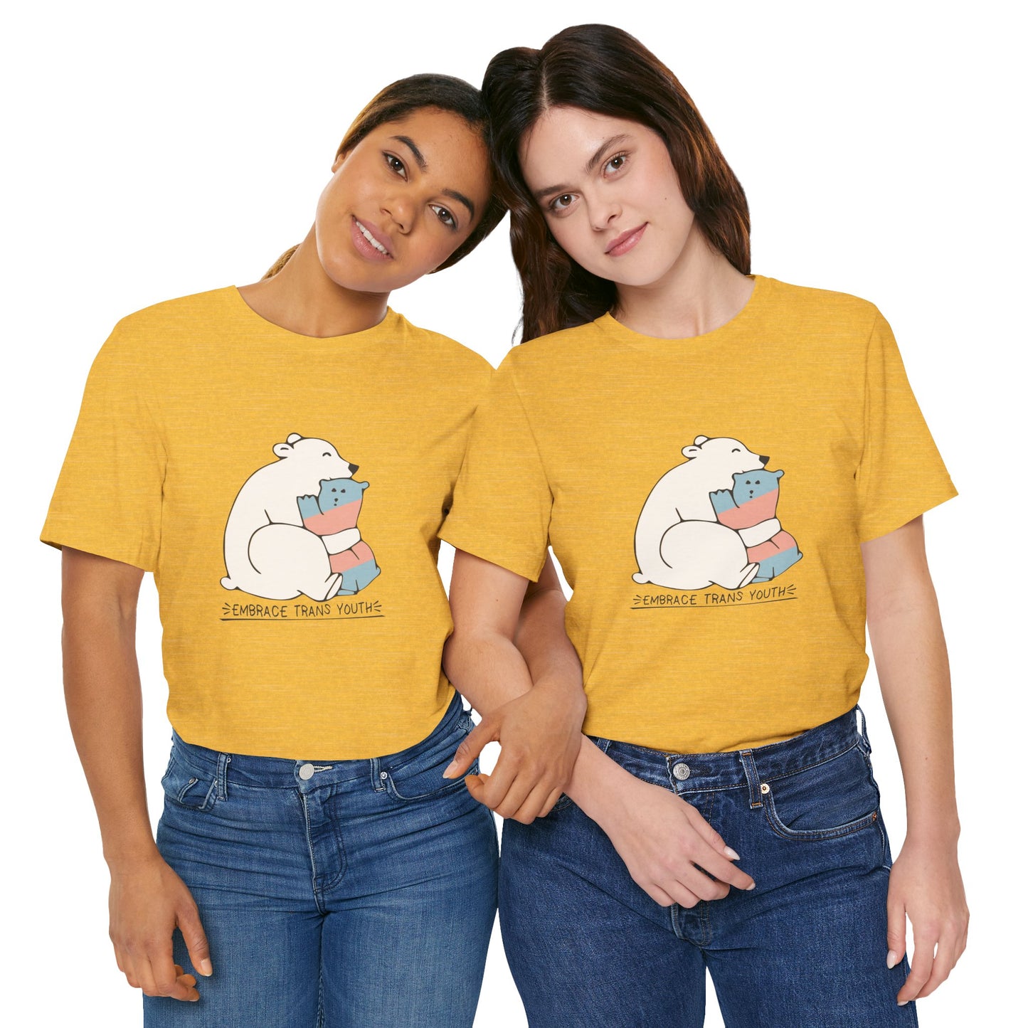 Embrace Trans Youth | T-Shirt