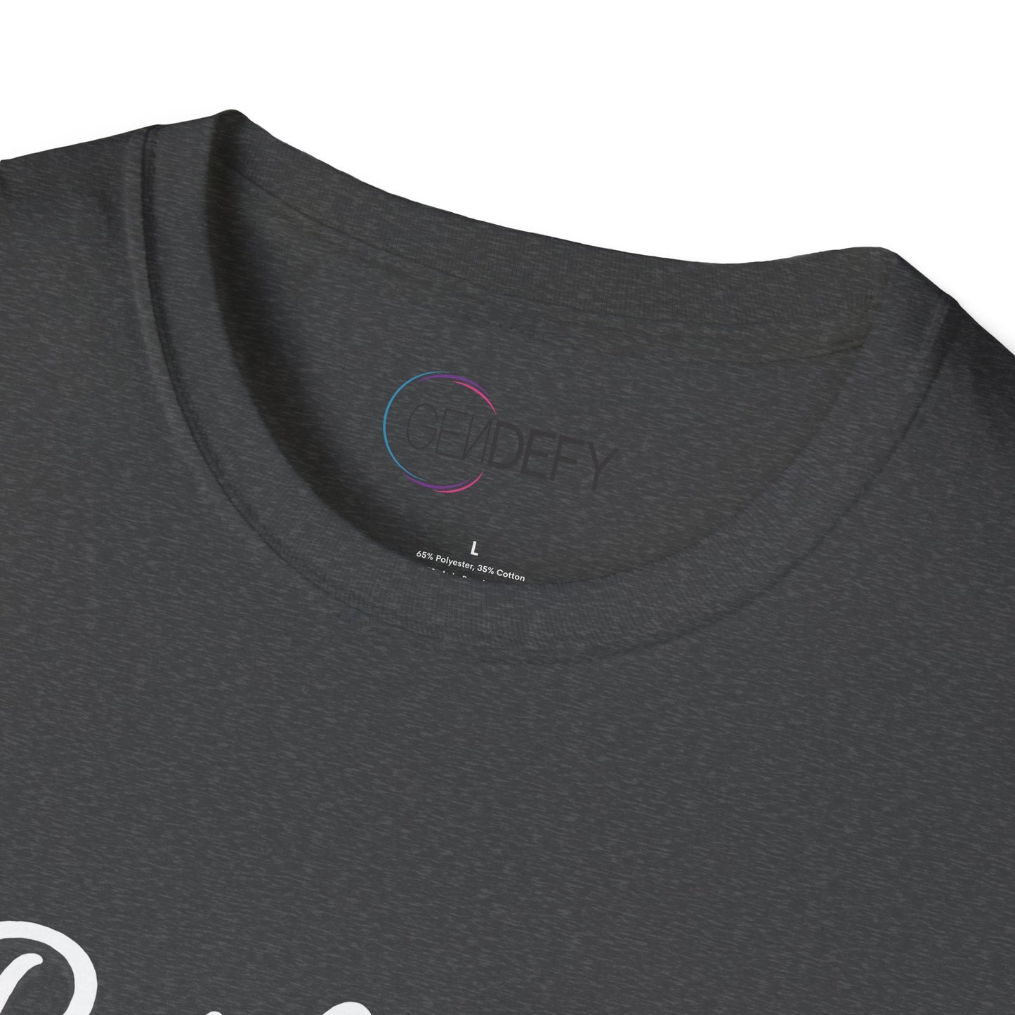 Let Me Be Perfectly Queer | Unisex Softstyle T-Shirt