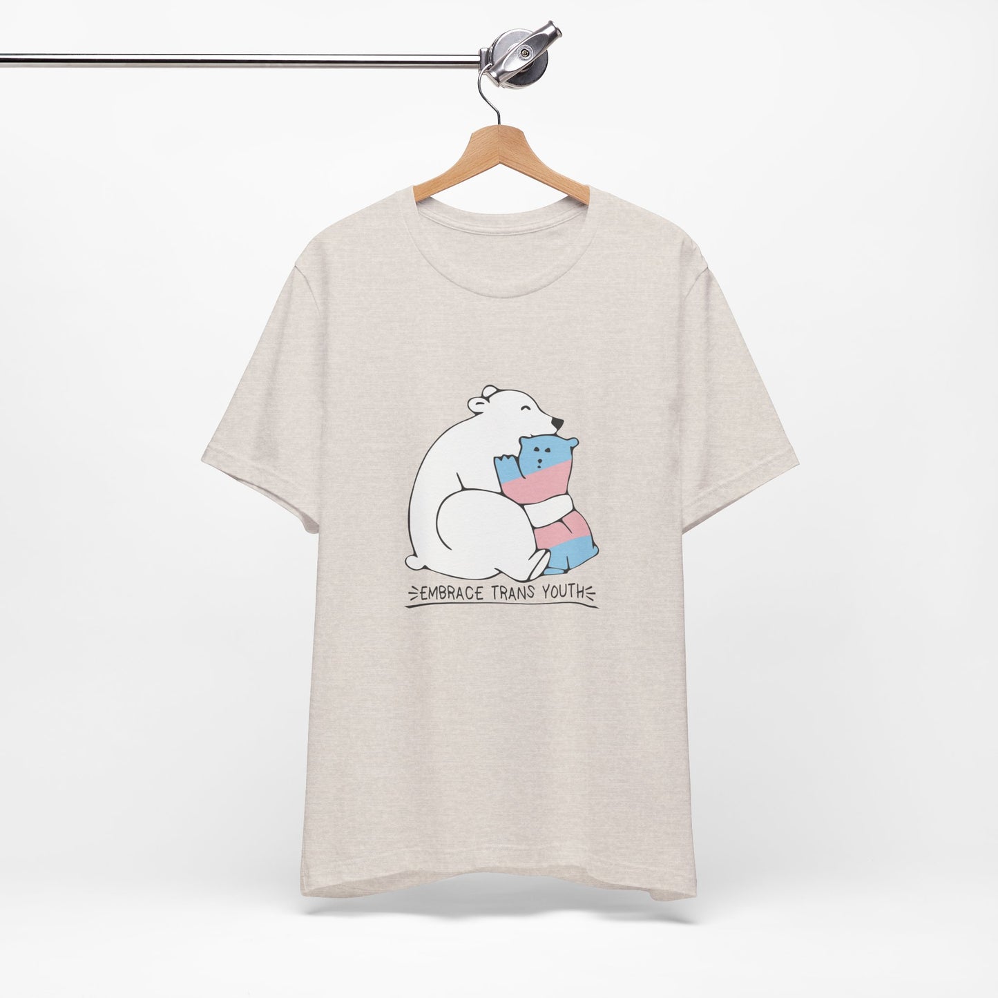 Embrace Trans Youth | T-Shirt