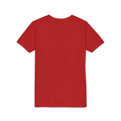 Stand Out From the Herd Rainbow Giraffe | Youth Shirt