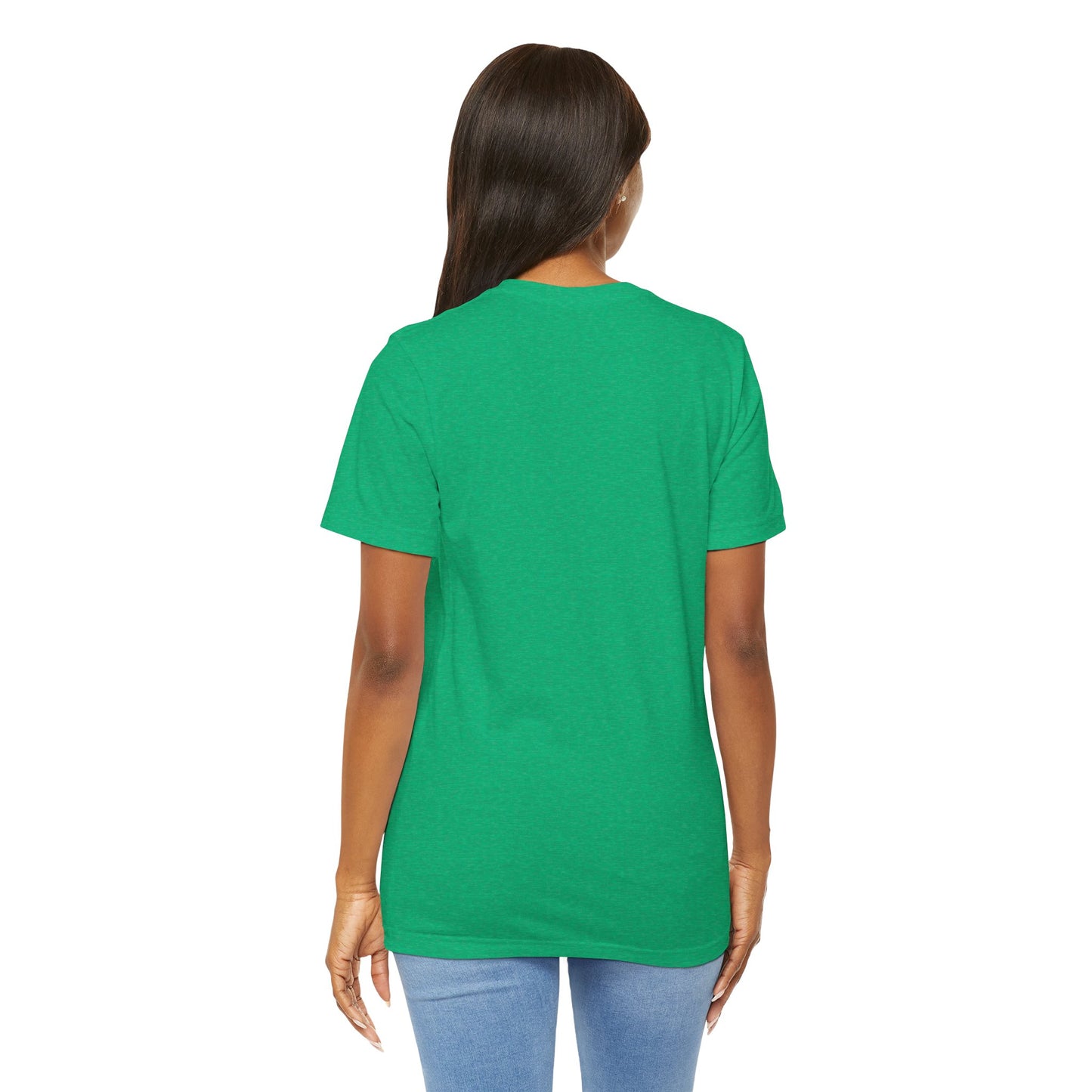 Giraffe - Stand Out From the Herd | Adult Tee