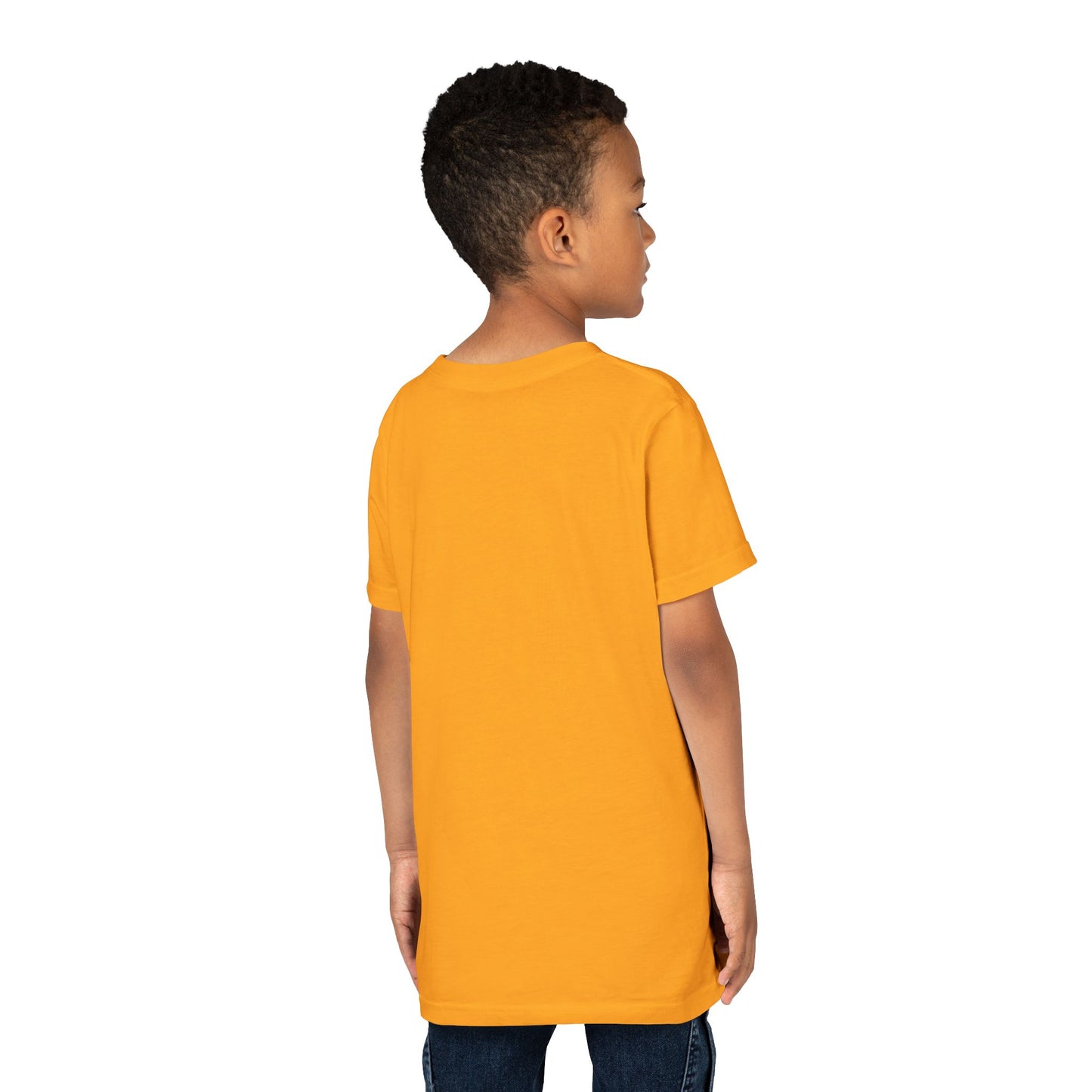 Stand Out From the Herd Rainbow Giraffe | Youth Shirt