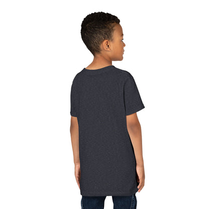Stand Out From the Herd Rainbow Giraffe | Youth Shirt