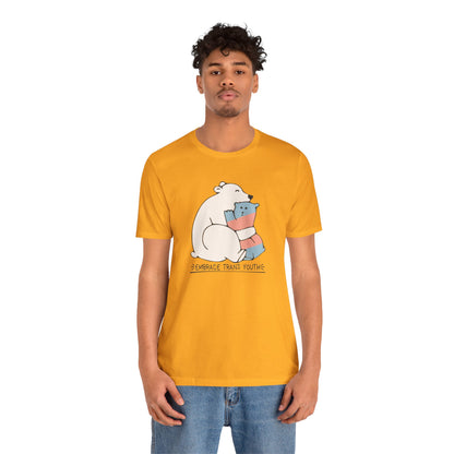 Embrace Trans Youth | Adult Tee