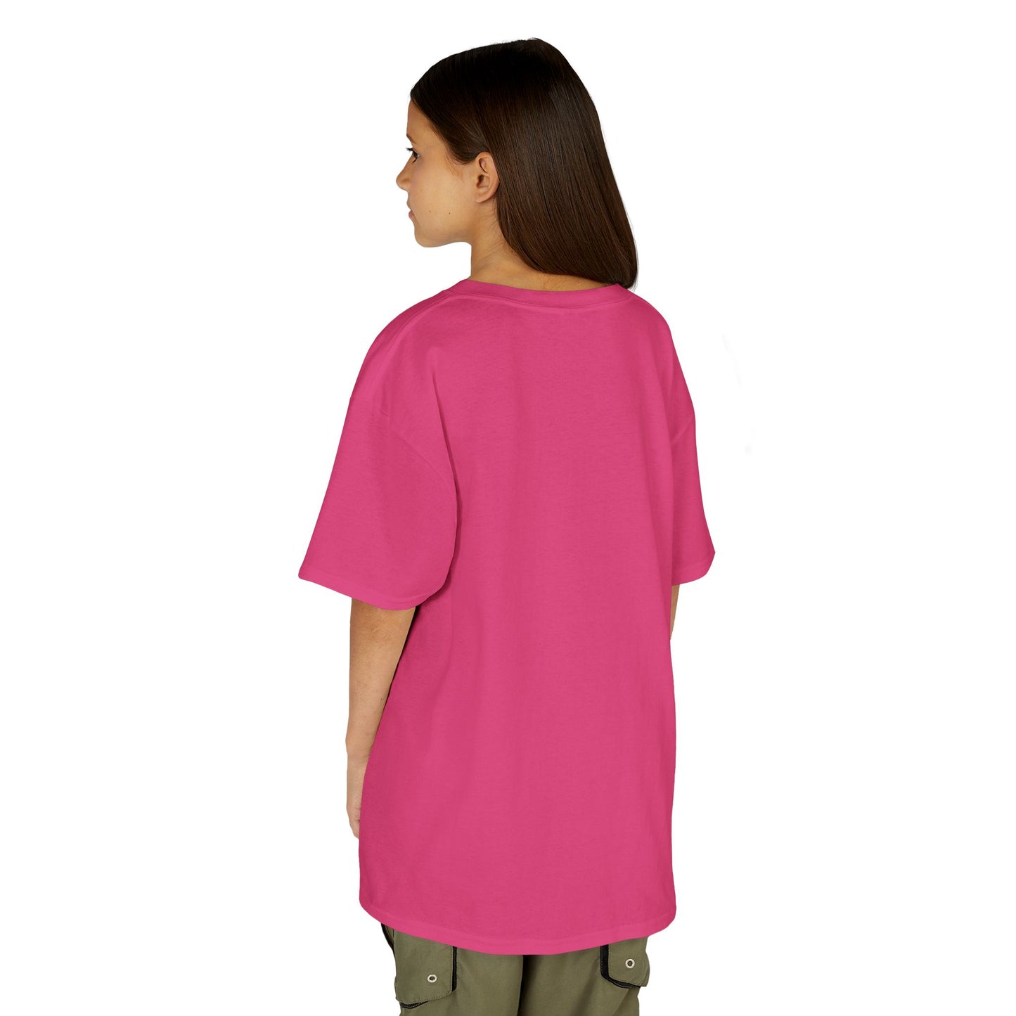 Proud To Be Me | Kids Heavy Cotton Tee