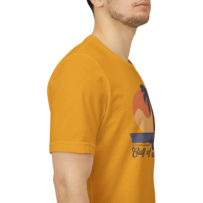 But It Was Assigned Gulf of Mexico at Birth | Adult T-Shirt