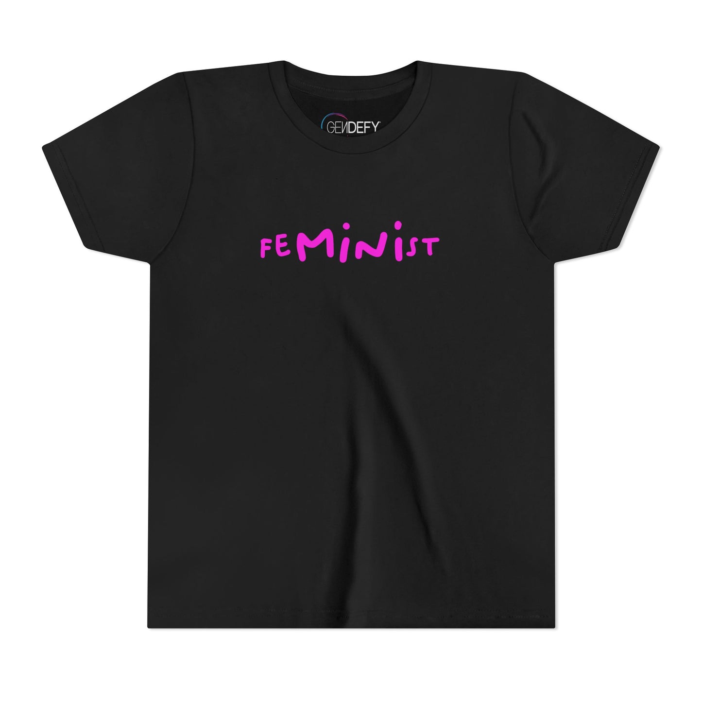 feMINIst | Youth Tee