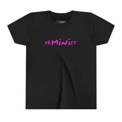 feMINIst | Youth Tee