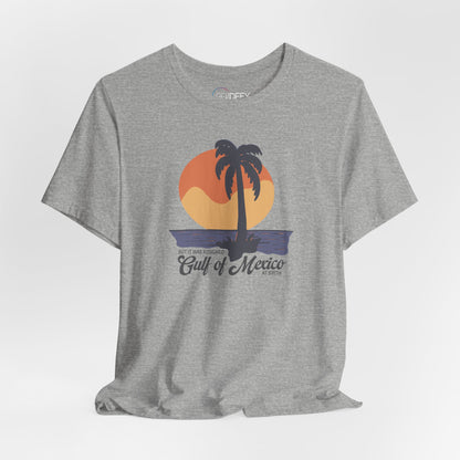 But It Was Assigned Gulf of Mexico at Birth | Adult T-Shirt