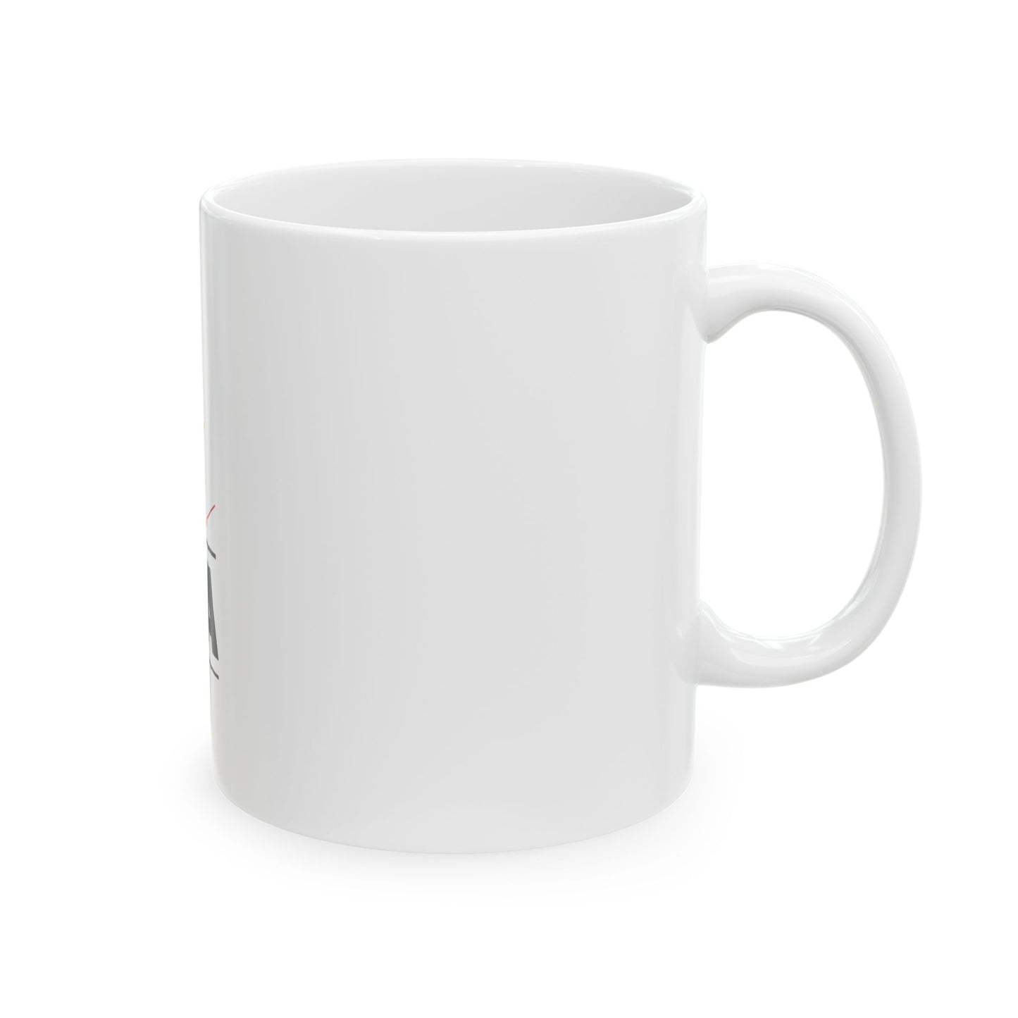 Proud Grandpa Ceramic Mug