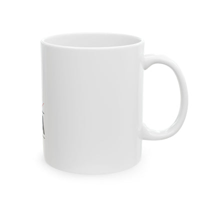 Proud Grandpa Ceramic Mug