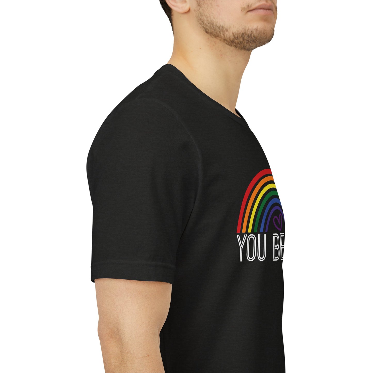 You Be You Rainbow | Adult T-Shirt