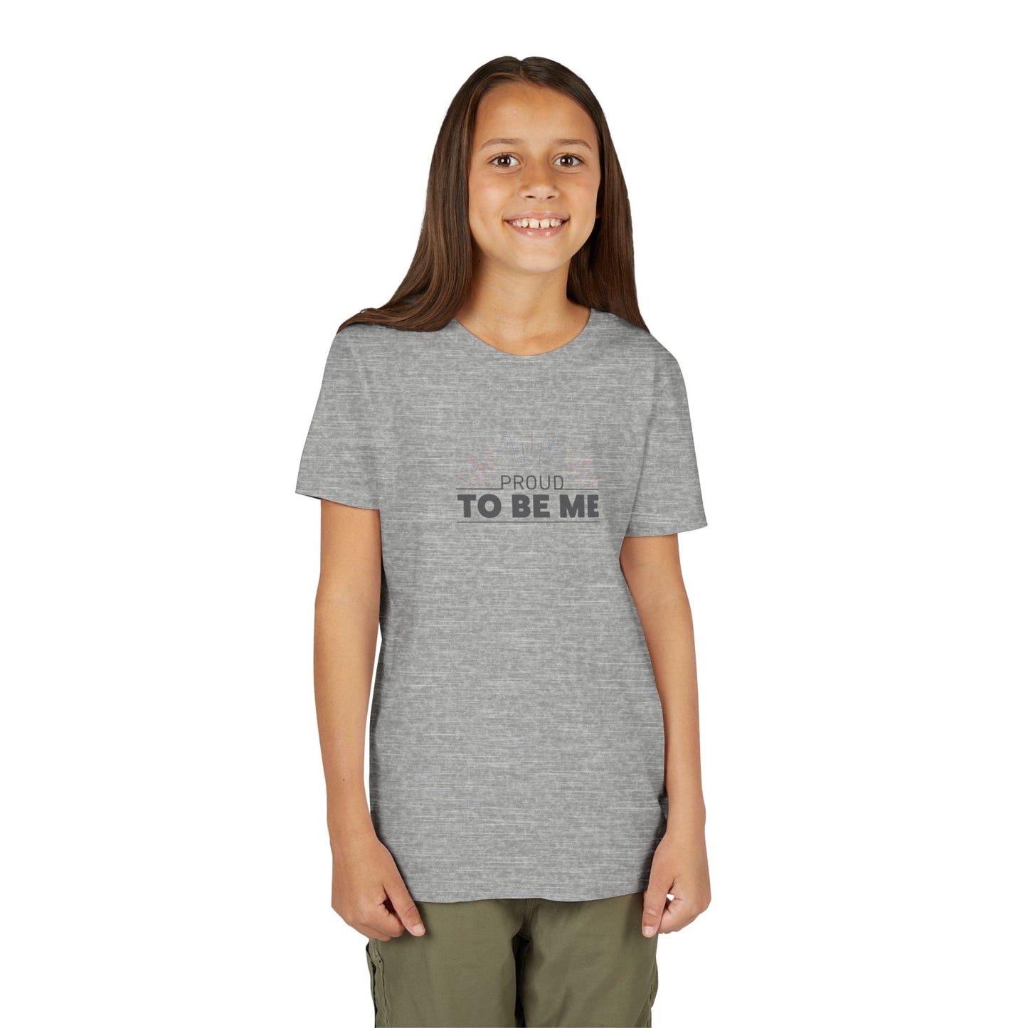 Proud To Be Me | Youth T-Shirt