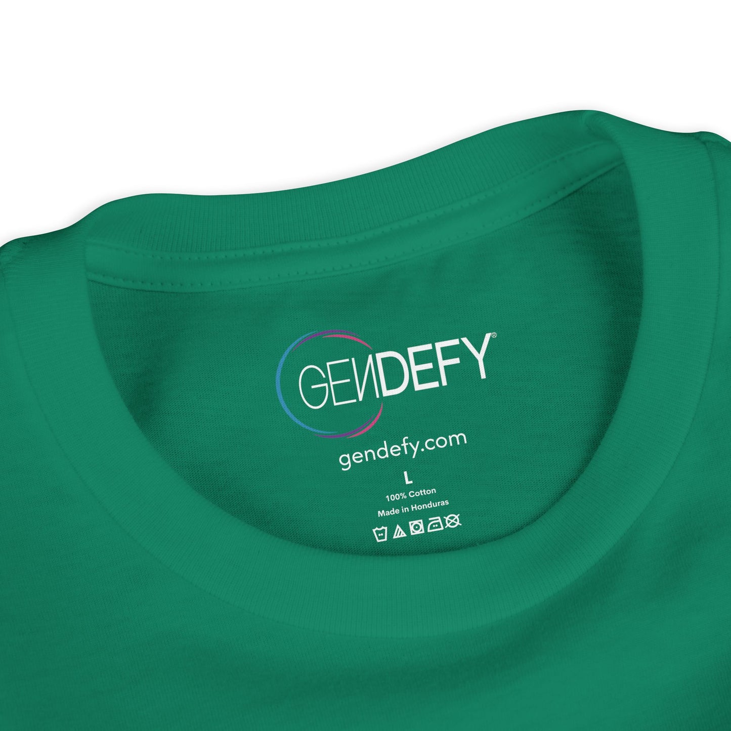 Stand Out From the Herd Rainbow Giraffe | Youth Shirt