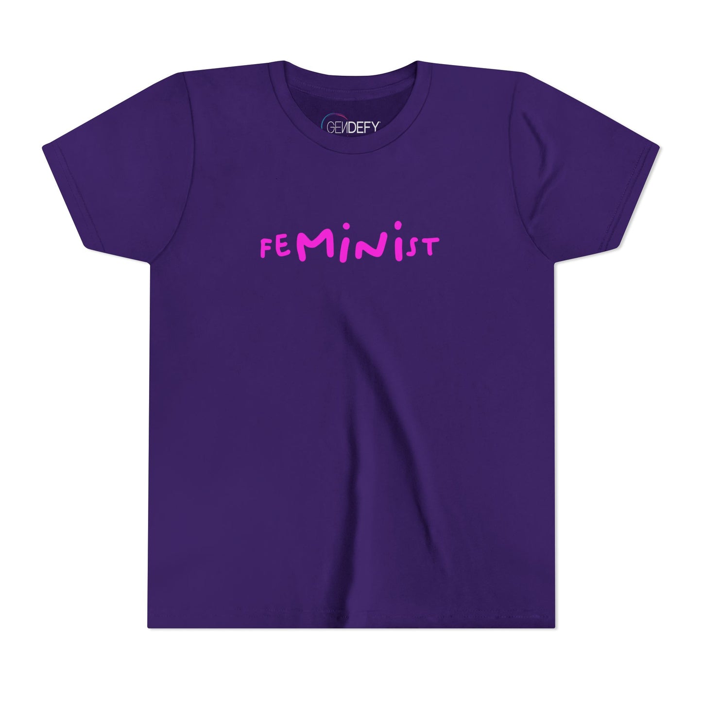 feMINIst | Youth Tee