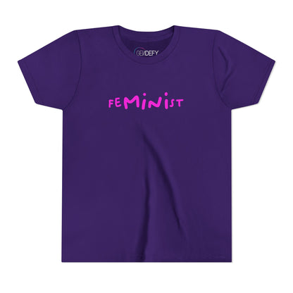feMINIst | Youth Tee