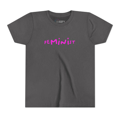 feMINIst | Youth Tee