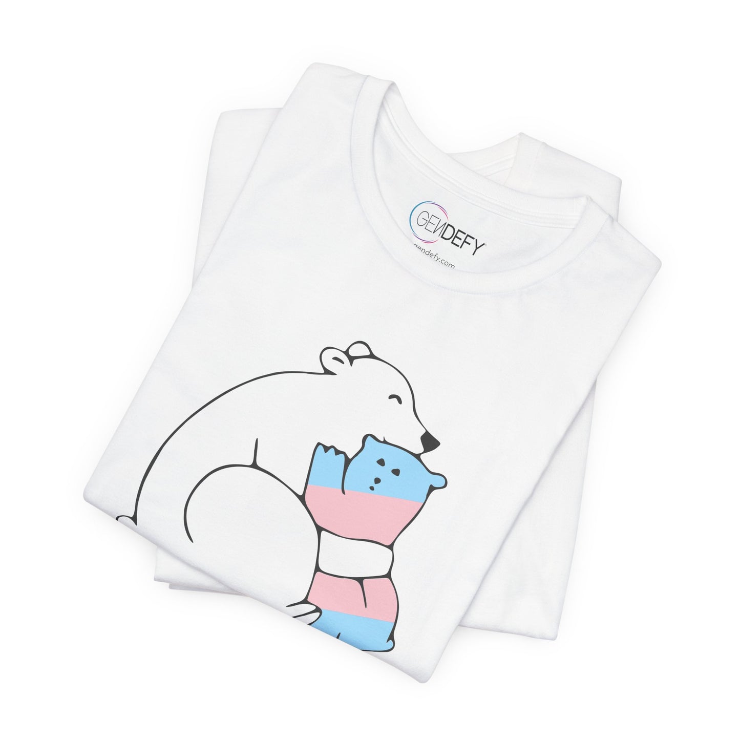 Embrace Trans Youth | Adult Tee