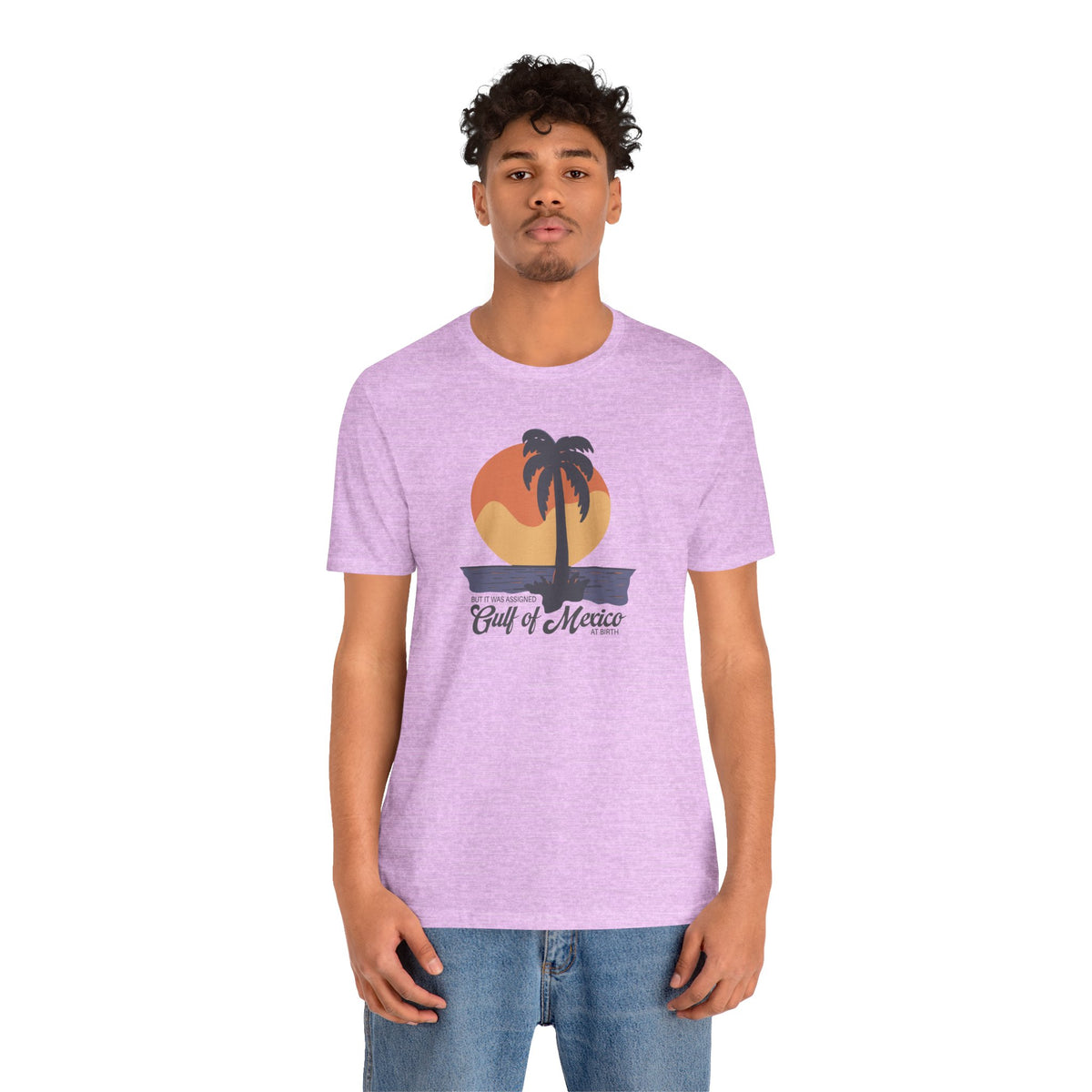 But It Was Assigned Gulf of Mexico at Birth | Adult T-Shirt