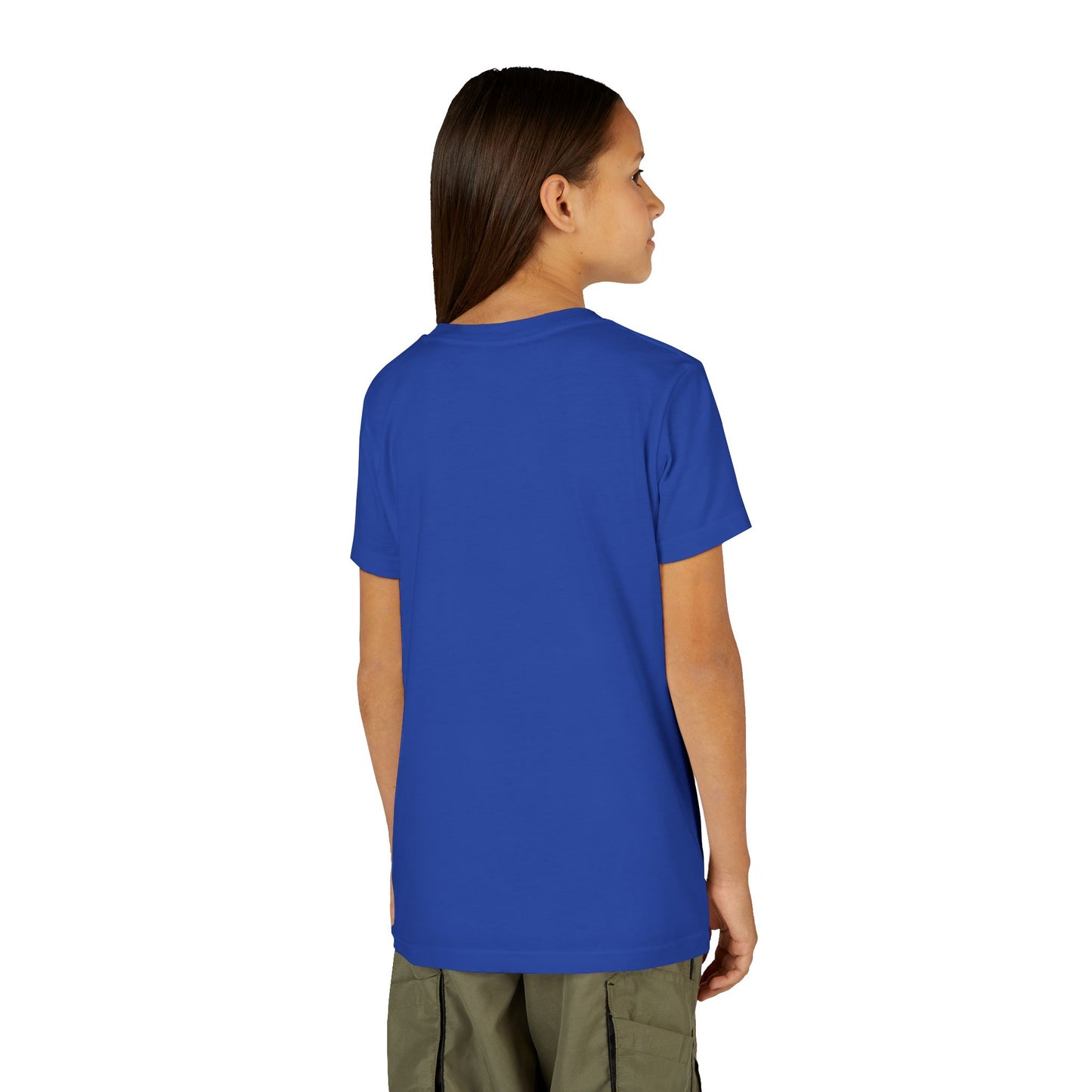 Stand Out From the Herd Rainbow Giraffe | Youth Shirt