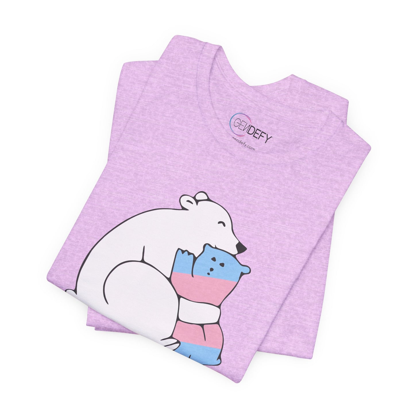 Embrace Trans Youth | Adult Tee