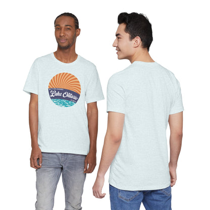 But It Was Assigned Lake Ontario at Birth | Adult T-Shirt