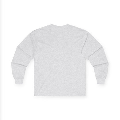 Proud Grandpa Long Sleeve Tee - Unisex Ultra Cotton Shirt for Father's Day