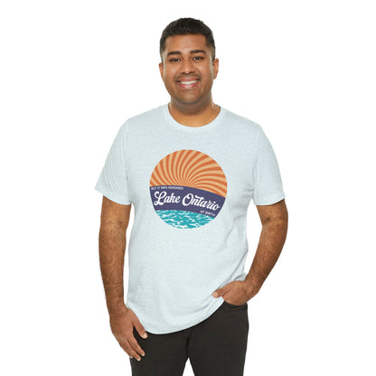 But It Was Assigned Lake Ontario at Birth | Adult T-Shirt