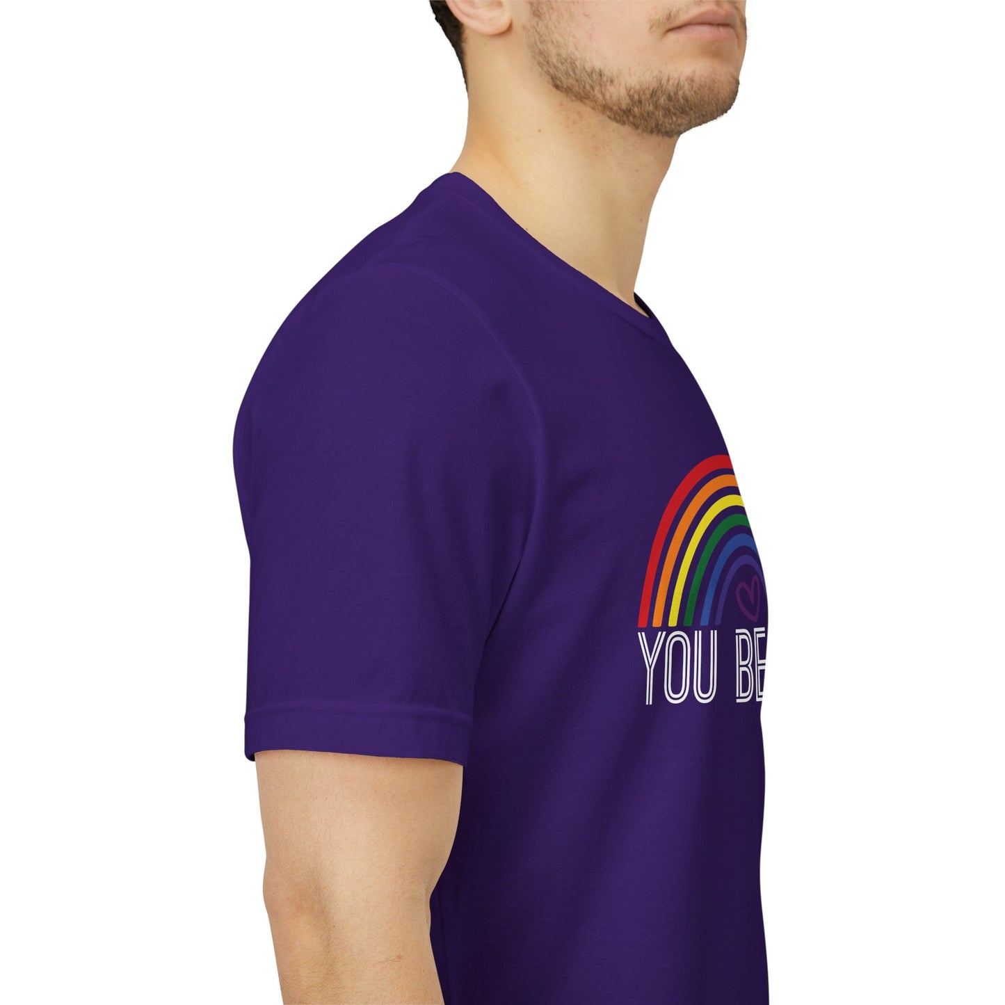 You Be You Rainbow | Adult T-Shirt