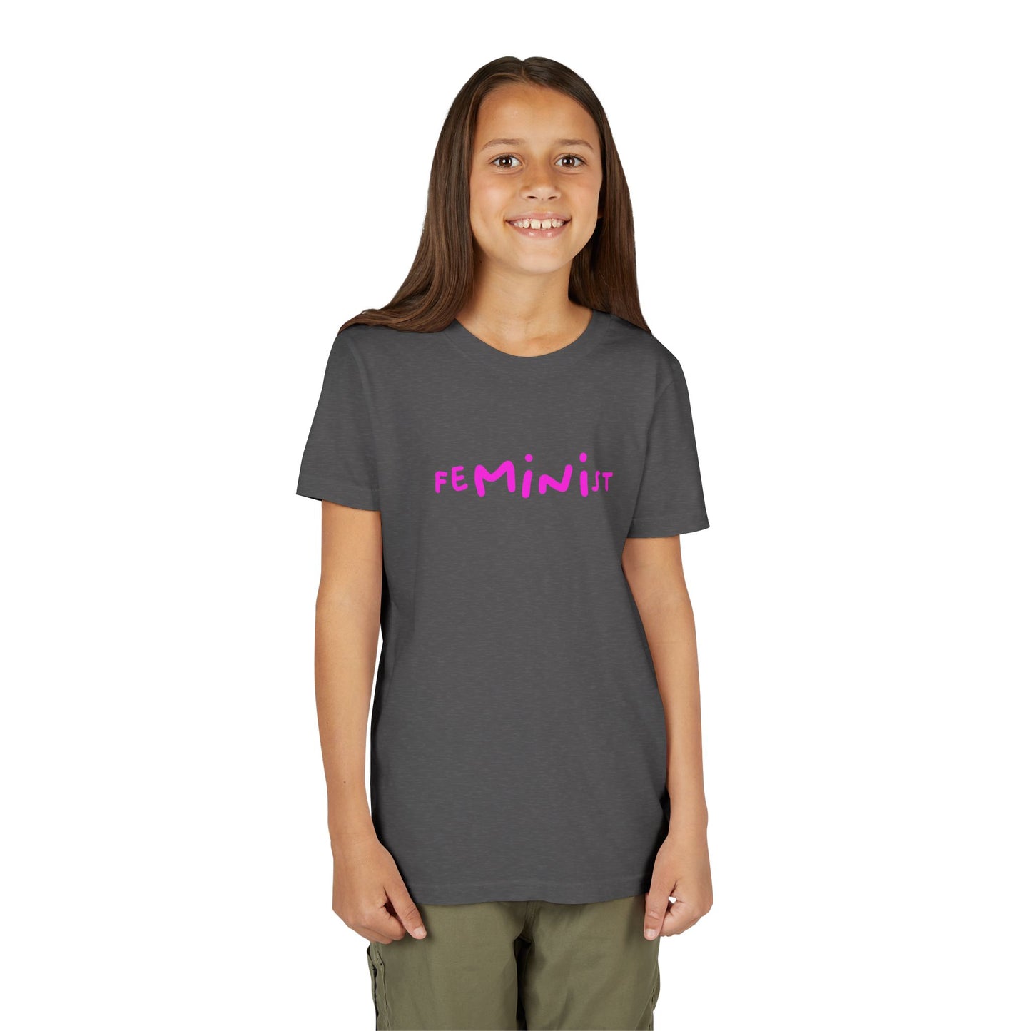 feMINIst | Youth Tee