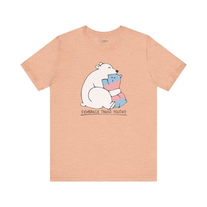 Embrace Trans Youth | Adult Tee
