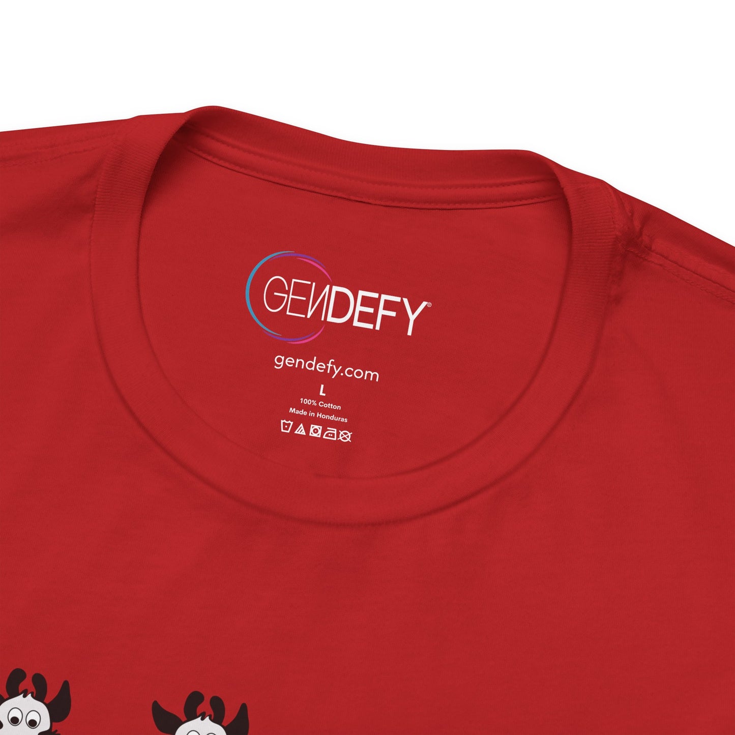 Giraffe - Stand Out From the Herd | Adult Tee