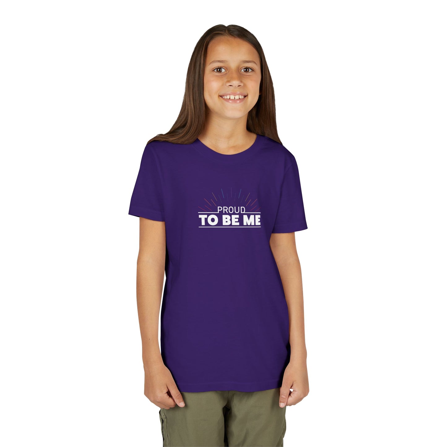 Proud To Be Me | Youth T-Shirt