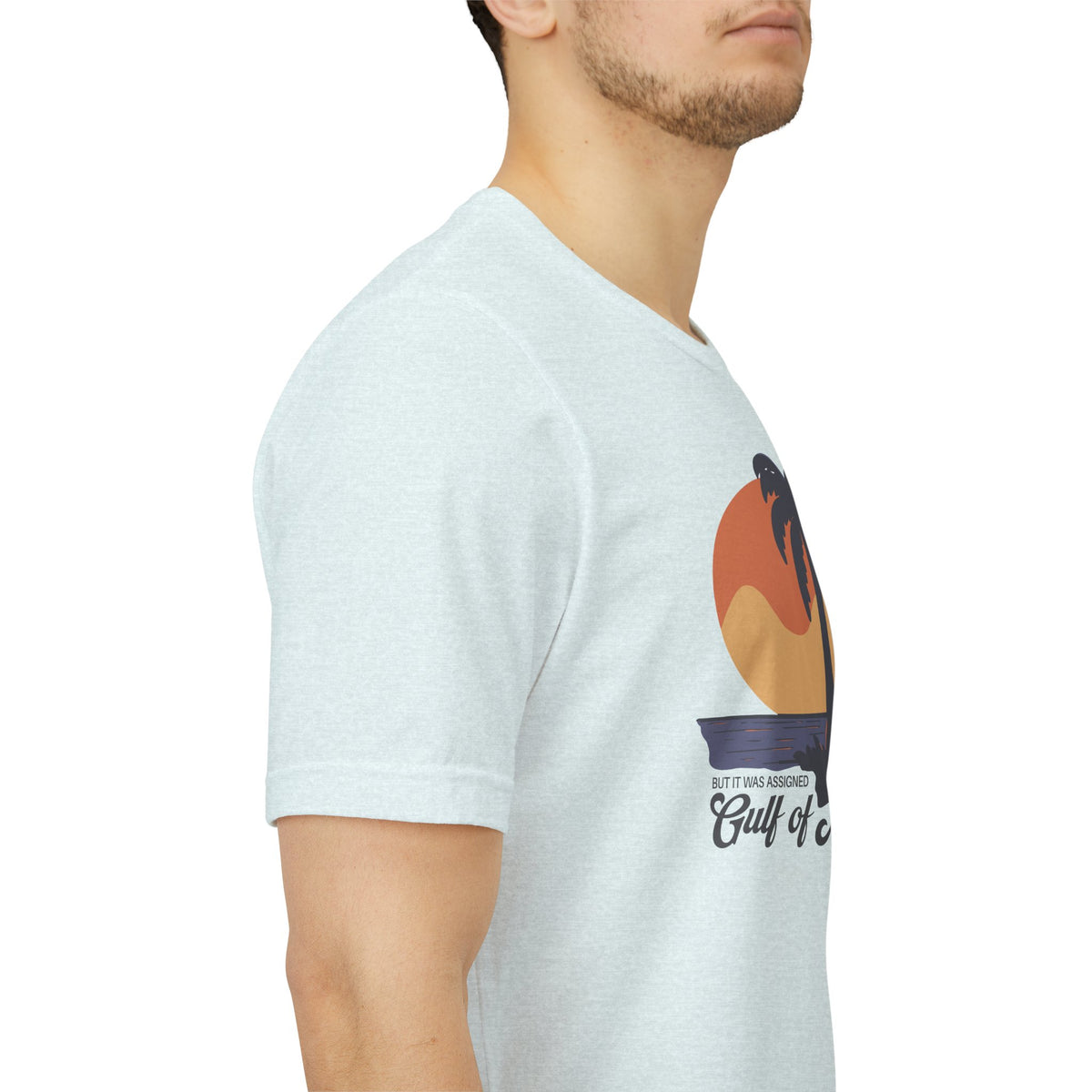 But It Was Assigned Gulf of Mexico at Birth | Adult T-Shirt