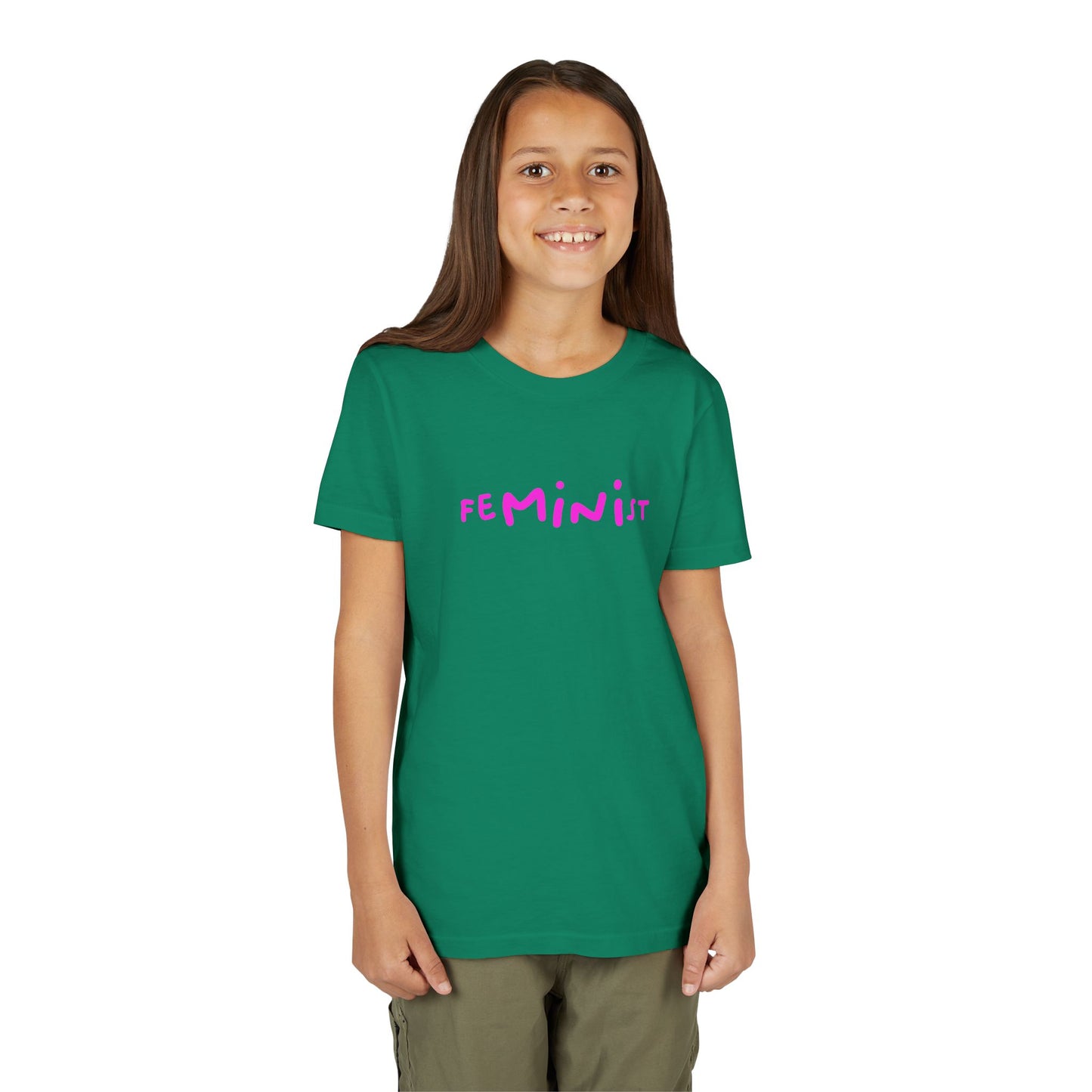 feMINIst | Youth Tee