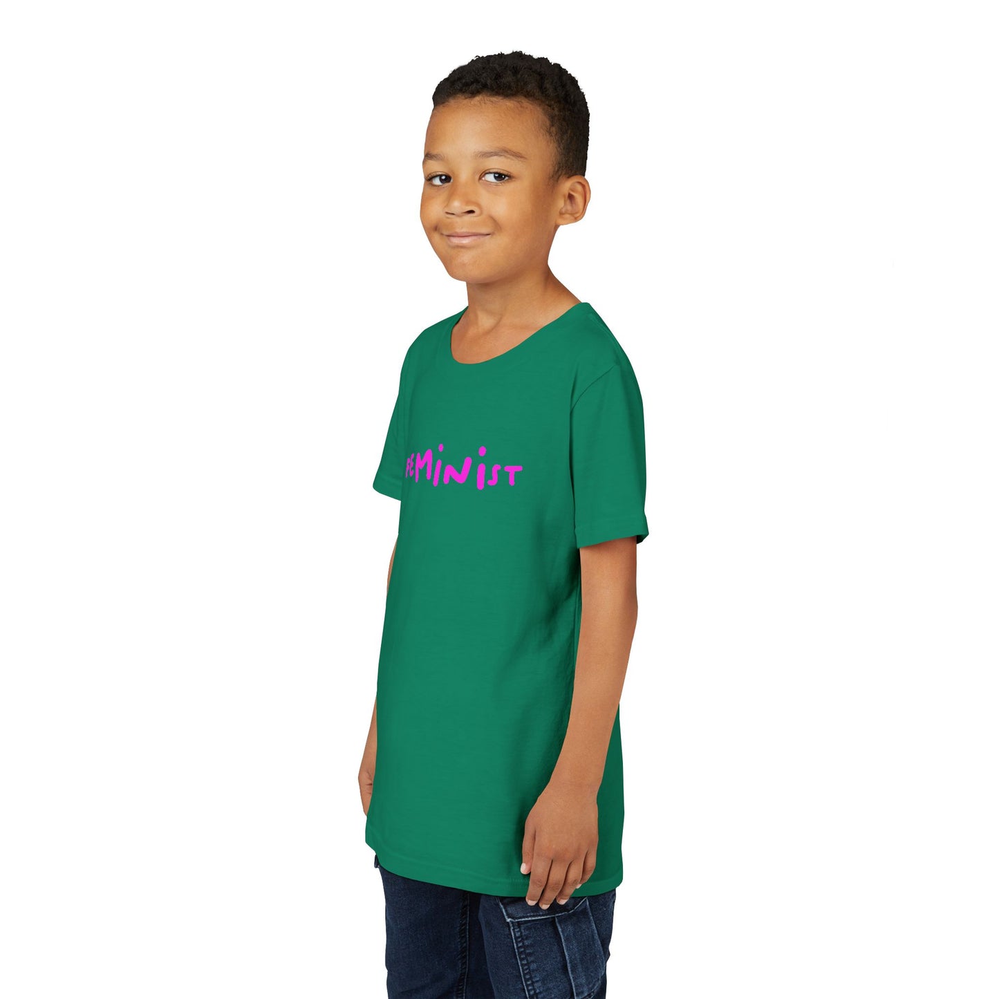 feMINIst | Youth Tee