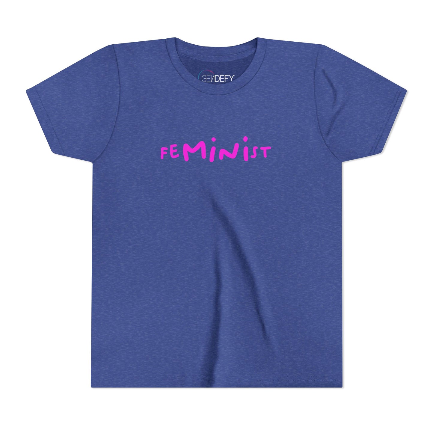 feMINIst | Youth Tee