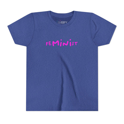 feMINIst | Youth Tee