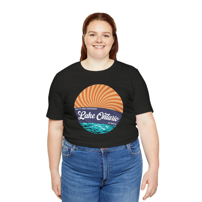 But It Was Assigned Lake Ontario at Birth | Adult T-Shirt