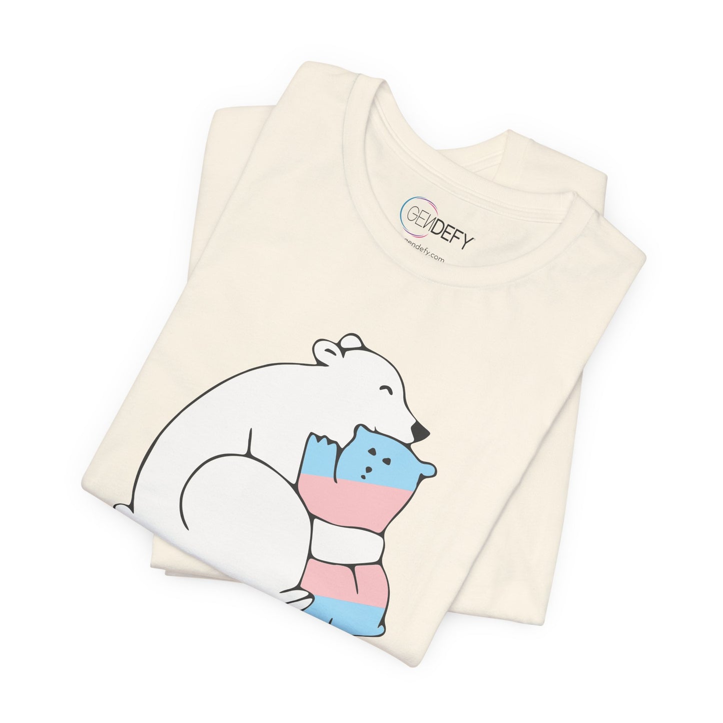 Embrace Trans Youth | Adult Tee