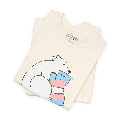 Embrace Trans Youth | Adult Tee