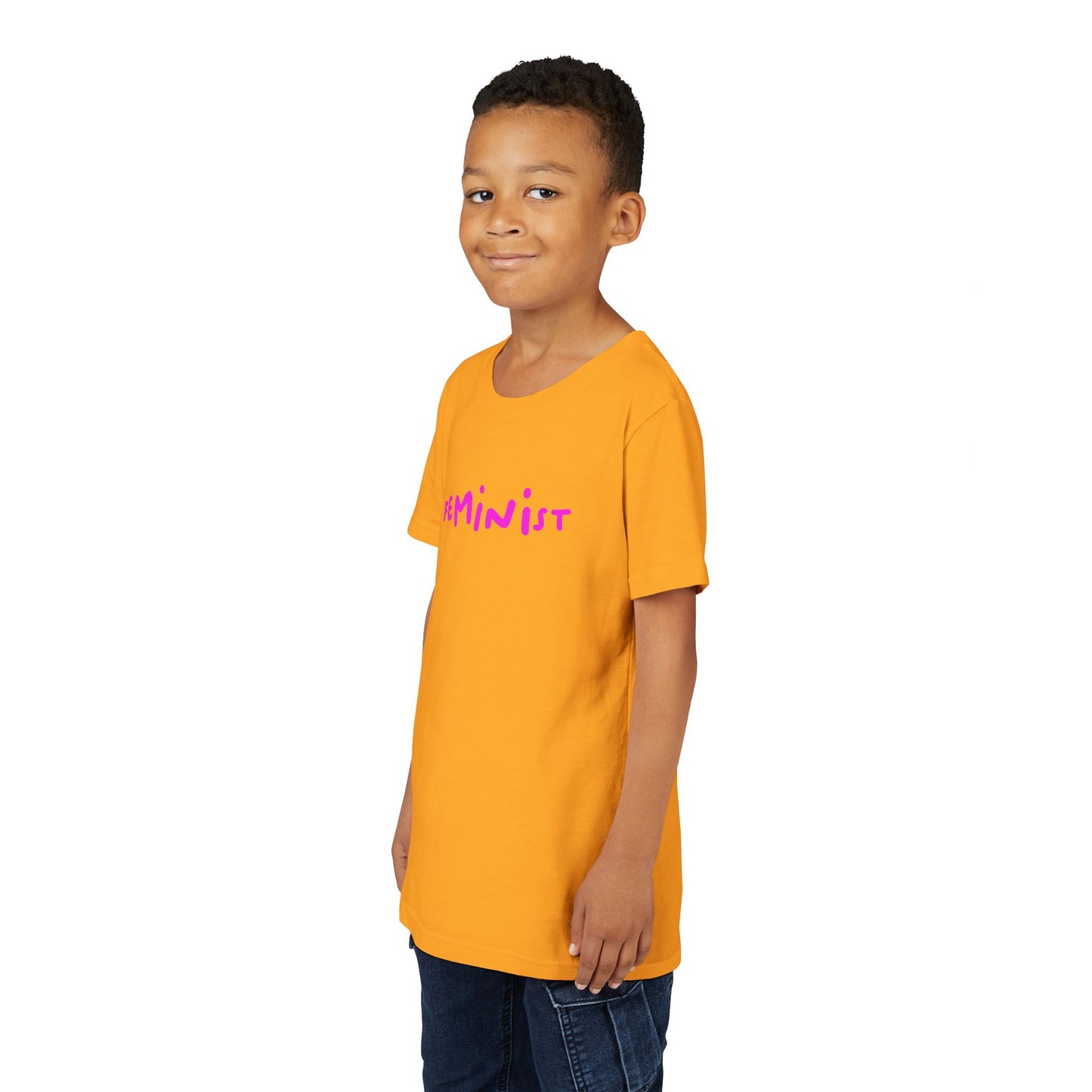 feMINIst | Youth Tee