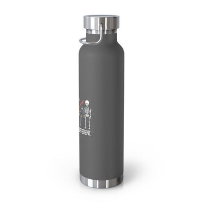 It’s OK to Be Different | Copper Vacuum Insulated Bottle (22oz)