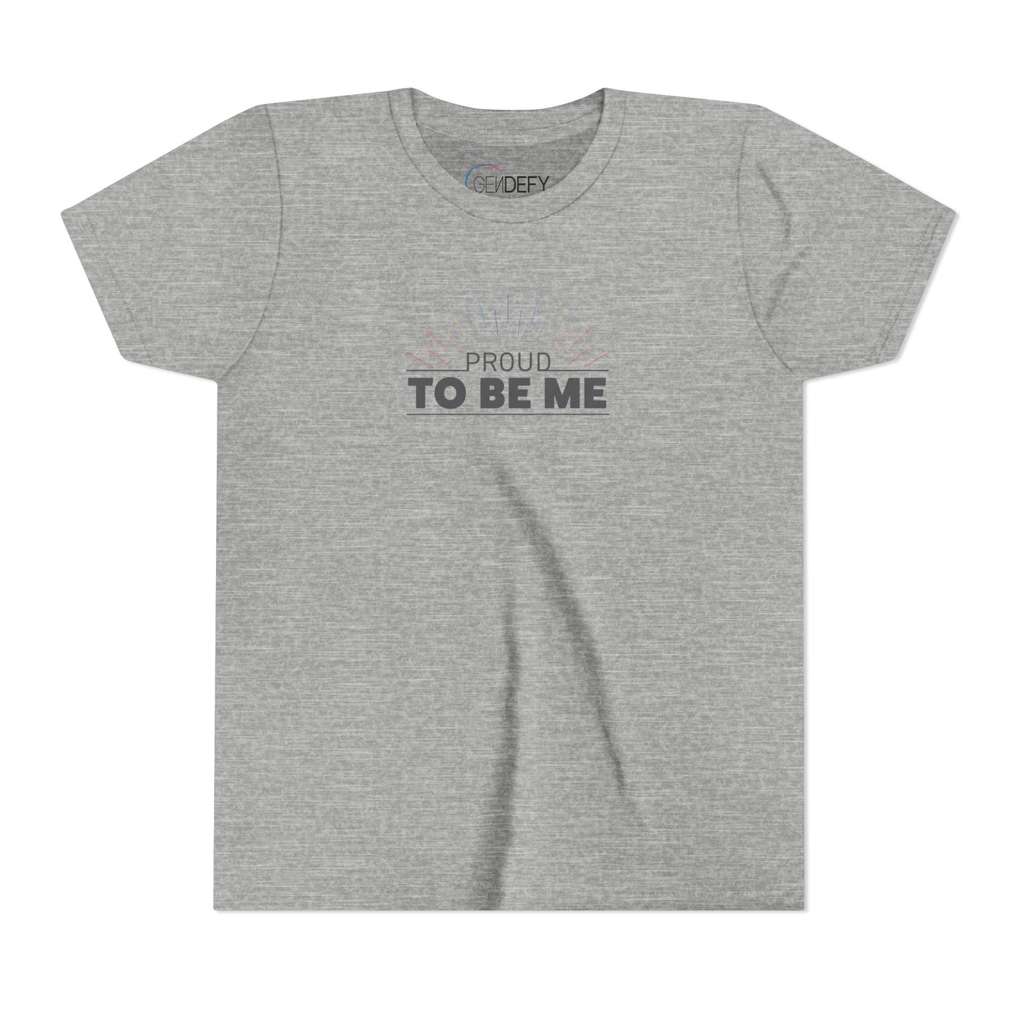 Proud To Be Me | Youth T-Shirt
