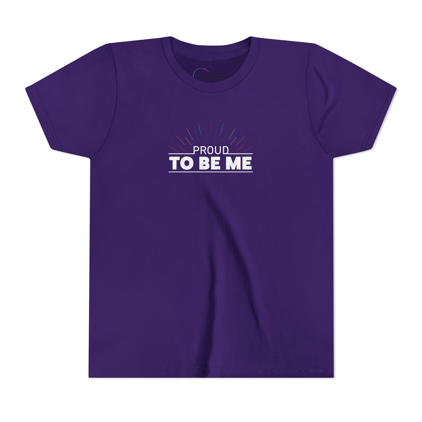 Proud To Be Me | Youth T-Shirt
